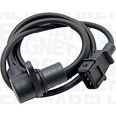 Senzor impulsuri. arbore cotit Senzor pozitie arbore cotit OPEL ASCONA C ASTRA F CALIBRA A FRONTERA A FRONTERA A SAAB 900 II (900 / D G511), Hatchback, 07.1993 - 04.1999 Magneti Marelli 064848093010