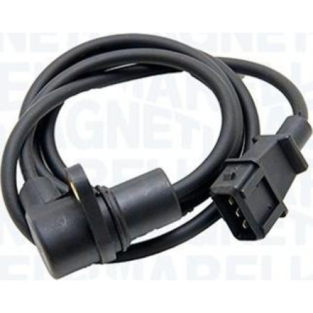 Senzor impulsuri. arbore cotit Senzor pozitie arbore cotit OPEL ASCONA C ASTRA F CALIBRA A FRONTERA A FRONTERA A SAAB 900 II (900 / D G511), Hatchback, 07.1993 - 04.1999 Magneti Marelli 064848093010