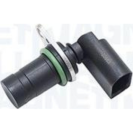 Senzor impulsuri. arbore cotit Senzor pozitie arbore cotit BMW 3 E36 3 E46 5 E39 5 E60 5 E61 7 E38 7 E65 E66 E67 BMW 5 - V (E60), Sedan, 12.2001 - 03.2010 Magneti Marelli 064848144010