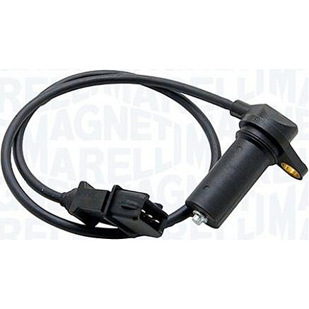 Senzor impulsuri. arbore cotit Senzor pozitie arbore cotit AUDI A4 B5 A6 C4 A6 C5 FORD GALAXY I SEAT ALHAMBRA ARO VW PASSAT V (3B5), Turism, 05.1997 - 12.2001 Magneti Marelli 064848142010