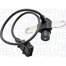 Senzor impulsuri. arbore cotit Senzor pozitie arbore cotit RENAULT LAGUNA I MEGANE I MEGANE I CLASSIC MEGANE I CO RENAULT MEGANE I Coach (DA0/1_), Compartiment, 03.1996 - 08.2003 Magneti Marelli 064848114010