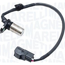 Senzor impulsuri. arbore cotit Senzor pozitie arbore cotit TOYOTA AVENSIS AVENSIS VERSO CAMRY PICNIC PREVIA II PR TOYOTA AVENSIS II (_T25_), Hatchback, 03.2003 - 11.2008 Magneti Marelli 064848123010