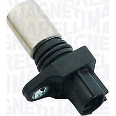 Senzor impulsuri. arbore cotit Senzor pozitie arbore cotit MINI R50 R53 NISSAN PRIMERA X-TRAIL I OPEL SIGNUM VECT TOYOTA AURIS I (_E15_), Hatchback, 10.2006 - 09.2012 Magneti Marelli 064848212010