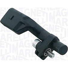 Senzor impulsuri. arbore cotit Senzor pozitie arbore cotit AUDI A3 SEAT ALTEA ALTEA XL LEON TOLEDO III SKODA OCTA VW GOLF V (1K1), Hatchback, 10.2003 - 02.2009 Magneti Marelli 064848287010