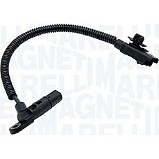 Senzor.pozitie ax cu came Camshaft position sensor VOLVO C30 S40 II S60 II S80 II V40 V50 V60 I V70 III CITROEN BERLINGO M PEUGEOT 208 (CR_), Hatchback Van, 10.2012 - Magneti Marelli 064847199010