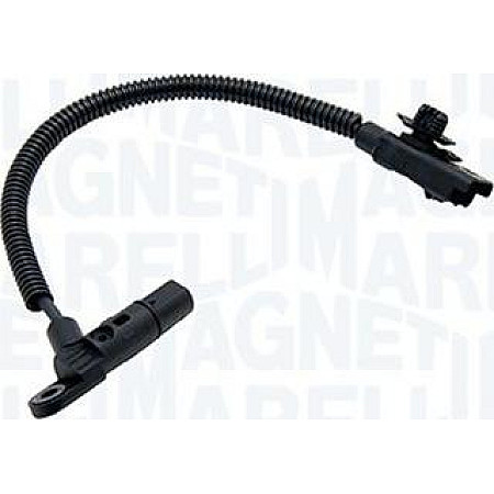 Senzor.pozitie ax cu came Camshaft position sensor VOLVO C30 S40 II S60 II S80 II V40 V50 V60 I V70 III CITROEN BERLINGO M PEUGEOT 208 (CR_), Hatchback Van, 10.2012 - Magneti Marelli 064847199010