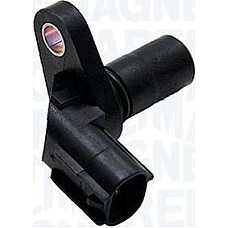 Senzor.pozitie ax cu came Camshaft position sensor LEXUS GS IS I LS SC TOYOTA HIACE - COMMUTER V HIACE IV HIACE V HILUX VI TOYOTA HIACE / COMMUTER V (TRH2__, KDH2__, LH2__), Autobuz, 08.2004 - 05.2019 Magneti Marelli 064847155010