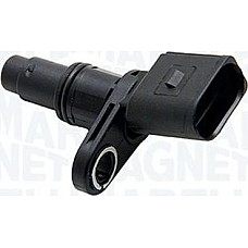 Senzor.pozitie ax cu came Camshaft position sensor MERCEDES CLK A208 CLK C208 AUDI A2 FORD FIESTA IV RENAULT CLIO II SEAT RENAULT CLIO II (SB0/1/2_), Hatchback Van, 09.1998 - Magneti Marelli 064847189010