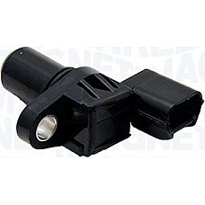 Senzor.pozitie ax cu came Camshaft position sensor VOLVO S40 I V40 CHRYSLER PT CRUISER SEBRING STRATUS DODGE STRATUS HYUND MITSUBISHI ECLIPSE III (D5_A), Compartiment, 04.1999 - 12.2005 Magneti Marelli 064847130010