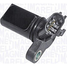 Senzor.pozitie ax cu came Camshaft position sensor INFINITI FX Q45 III QX56 NISSAN ALMERA II ALMERA TINO MICRA CC III MICR NISSAN PRIMERA (P12), Hatchback, 01.2002 - Magneti Marelli 064847208010