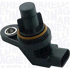 Senzor.pozitie ax cu came Camshaft position sensor MERCEDES A W176 B SPORTS TOURER W246 W242 C C204 C T-MODEL S204 C T-MOD MERCEDES-BENZ VITO / MIXTO (W639), Van, 08.2003 - Magneti Marelli 064847227010