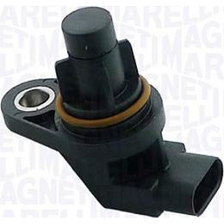 Senzor.pozitie ax cu came Camshaft position sensor MERCEDES A W176 B SPORTS TOURER W246 W242 C C204 C T-MODEL S204 C T-MOD MERCEDES-BENZ VITO / MIXTO (W639), Van, 08.2003 - Magneti Marelli 064847227010