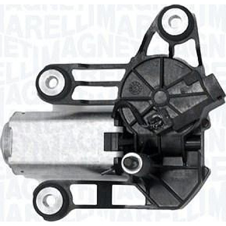 Motor stergator Spate usa dubla CITROEN NEMO-MINIVAN FIAT FIORINO-MINIVAN QUBO PEUGEOT BIPPER 11.07- FIAT QUBO (225_), Dubita, 02.2008 - Magneti Marelli 064344001010
