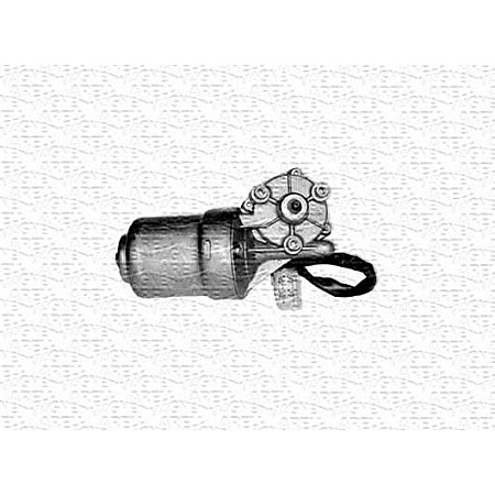 Motor stergator Fata FIAT 126 127 FIORINO 06.71-09.00 FIAT 127 (127_), Hatchback, 06.1971 - 05.1996 Magneti Marelli 064355601010