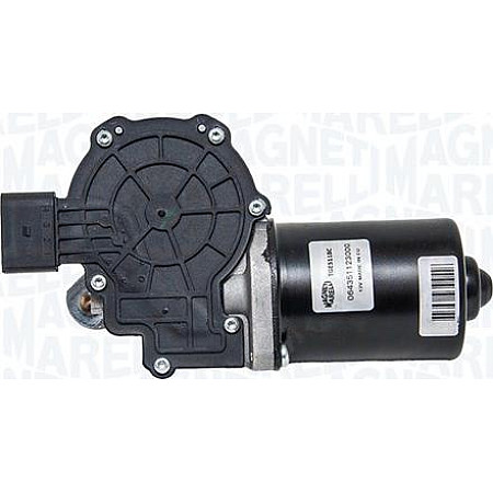 Motor stergator Wiper motor front VW CRAFTER 09.16- VW CRAFTER (SYI, SYJ), Autobuz, 09.2016 - Magneti Marelli 064351123010