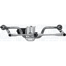 Legat stergator parbriz Mecanism stergator parbriz Fata cu motor CITROEN JUMPY FIAT SCUDO PEUGEOT EXPERT EXPER PEUGEOT EXPERT (VF3A_, VF3U_, VF3X_), Van, 01.2007 - Magneti Marelli 064352103010