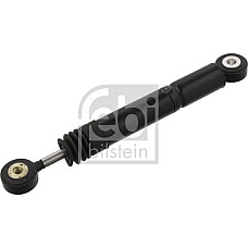 Amortizor vibratii, curea transmisie cu caneluri MERCEDES-BENZ T1/TN, Cadru de sprijin, 07.1981 - 06.1995 Febi Bilstein 06597