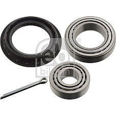 Rulment roata - simplu Spate DAEWOO CIELO ESPERO LANOS NEXIA NUBIRA OPEL ASCONA B ASCONA C COMBO-MINIVAN CORSA A OPEL KADETT E Combo (T85), Van, 01.1986 - 07.1994 Febi Bilstein 06507