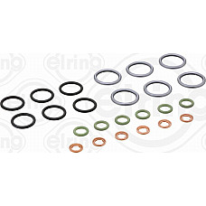 Set garnit etansare.injectoare Element injector pret pt. 24 buc MERCEDES AROCS ATEGO ATEGO 2 AXOR AXOR 2 CITAR MERCEDES-BENZ HPN (LongNose), 01.1973 - 12.2011 Elring 066.400