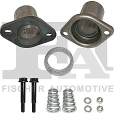 Flansa, toba de esapament OPEL VECTRA B (J96), Turism, 11.1996 - 07.2003 FA1 066-806.023