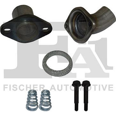 Flansa, toba de esapament OPEL VECTRA B (J96), Turism, 11.1996 - 07.2003 FA1 066-807.023