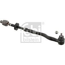 Bara directie Tija de fixare cu capat Dreapta dl.215mm BMW 3 E36 Z3 E36 1.6-3.2 09.90-06.03 BMW 3 Touring III (E36), Turism, 08.1994 - 12.1999 Febi Bilstein 06629