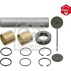 Set reparatie. pivot Kit pivot cu rulment 50-51mmx2225mm MERCEDES MK NG O 303 O 305 O 307 OH SK T2-L TOURISMO O 3 MERCEDES-BENZ NG, 08.1973 - 03.1998 Febi Bilstein 06015