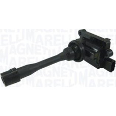 Bobina de inductie MITSUBISHI CARISMA COLT IV COLT V ECLIPSE I ECLIPSE II ECLIPSE IV GALANT IV GALANT IX GAL MITSUBISHI CARISMA (DA_), Hatchback, 07.1995 - 06.2006 Magneti Marelli 060717092012