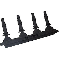 Bobina de inductie BAEQ064 cu aprindere prin bobina OPEL ASTRA G - H Corsa C Meriva Signum Vectra B - C Zafira 1.8 16V 10.95- OPEL ASTRA G (T98), Sedan, 03.1998 - 12.2009 Magneti Marelli 060717064012