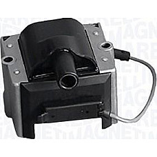 Bobina de inductie BAEQ004 cu aprindere prin bobina AUDI 80 1.6 - 20 E 100 E 2.0 2.0 A6 A8 2.8 2.0 si SEAT ALHAMBRA AROSA 10 - 1 VW TRANSPORTER IV (70B, 70C, 7DB, 7DK, 70J, 70K, 7DC, 7DJ), Autobuz, 09.1990 - 08.2004 Magneti Marelli 060717004012