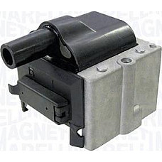 Bobina de inductie BAEQ006 bobina de aprindere fara AUDI 80 1.6 - 2.0 E 100 2.0 E A6 2.0 A8 2.8 2.0 si Seat Alhambra CORDOBA I I VW CADDY II (9K9A), Box/MPV, 11.1995 - 01.2004 Magneti Marelli 060717006012