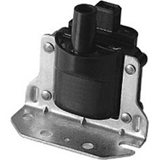 Bobina de inductie BAEQ002 cu aprindere prin bobina MAZDA 323 13 - 16 - 20 VW Jetta 1.6 CSL III 11.92-> 12.99 VW GOL IV, Hatchback, 05.2003 - 12.2014 Magneti Marelli 060717002012