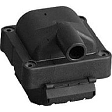 Bobina de inductie BAEQ007 bobina de aprindere fara modulul AUDI 80 100 Seat Alhambra AROSA Cordoba Ibiza INCA TOLEDO Skoda Form VW PASSAT V (3B2), Sedan, 08.1996 - 12.2001 Magneti Marelli 060717007012