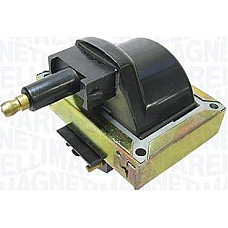 Bobina de inductie BAEQ018 bobina de aprindere RENAULT CLIO 1.2-1.8i 90-98 2.0-2.8I ESPACE 84-96 LAGUNA 1.8i 2.0i 94-98 RENAULT TRAFIC (TXX), Van, 03.1989 - 10.2002 Magneti Marelli 060717018012