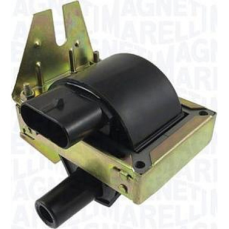 Bobina de inductie BAEQ013 aprindere Coil FIAT. CROMA 1.6 - 2.0 CHT - 20 e Fiorino 14 - 15 - 16 REGATTA 70 - 75 - 85 RITMO 60 - FIAT TEMPRA S.W. (159_), Turism, 03.1990 - 10.1997 Magneti Marelli 060717013012