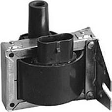 Bobina de inductie BAEQ017 aprindere Coil FIAT. PANDA 1.0 - 1.1 1.4 Tempra TIPO 1.1 - 1.4 UNO 45 - 50 - 55 - 60 - 75 GAJ. Yugo F FIAT UNO (146_), Hatchback, 01.1983 - 12.2013 Magneti Marelli 060717017012