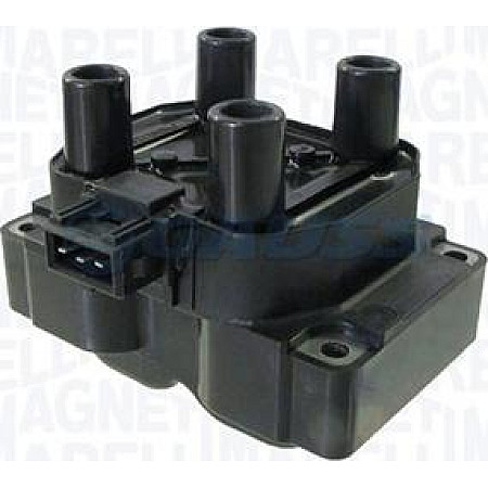 Bobina de inductie BAEQ037 cu aprindere prin bobina Citroen Evasion XSARA XSARA COUPE Xantia FIAT. BRAVA - BRAVO CROMA PEUGEOT 3 FIAT TEMPRA (159_), Sedan, 03.1990 - 12.1998 Magneti Marelli 060717037012