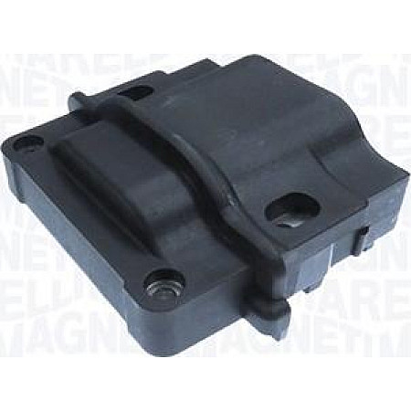 Bobina de inductie BAEQ025 aprindere Coil TOYOTA CAMRY 18 - 20 CARINA II 16 - 18 - 20 CARINA E 1.6 CELICA V 1.6 - 1.8 COROLLA II TOYOTA COROLLA V (_E8_), Liftback, 05.1982 - 05.1989 Magneti Marelli 060717025012