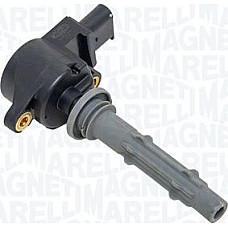 Bobina de inductie MERCEDES C CL203 C T-MODEL S203 C T-MODEL S204 C W203 C W204 CLC CL203 CLK A209 CLK C209 MERCEDES-BENZ SPRINTER 3,5-t (906), Autobuz, 06.2006 - Magneti Marelli 060717144012
