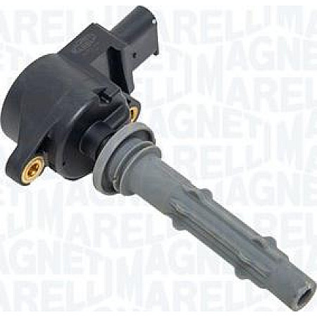 Bobina de inductie MERCEDES C CL203 C T-MODEL S203 C T-MODEL S204 C W203 C W204 CLC CL203 CLK A209 CLK C209 MERCEDES-BENZ SPRINTER 3,5-t (906), Autobuz, 06.2006 - Magneti Marelli 060717144012