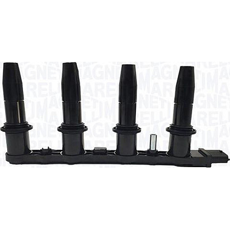 Bobina de inductie ALFA ROMEO 159 FIAT CROMA STILO OPEL ASTRA G ASTRA H ASTRA H GTC CORSA D INSIGNIA A MERIV OPEL ASTRA G (F70), Estate Van, 09.1998 - 04.2005 Magneti Marelli 060717156012