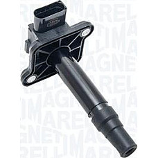 Bobina de inductie AUDI A3 A4 B5 A4 B6 A4 B7 A6 C5 TT SEAT CORDOBA IBIZA II IBIZA III SKODA OCTAVIA I SUPERB AUDI A4 Avant (8D5, B5), Turism, 11.1994 - 12.2002 Magneti Marelli 060717158012