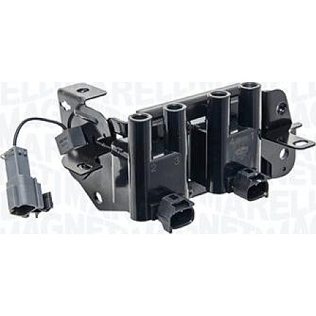Bobina de inductie HYUNDAI ACCENT III (MC), Hatchback, 11.2005 - 12.2010 Magneti Marelli 060717168012