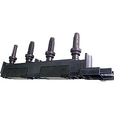 Bobina de inductie CITROEN C4 C4 GRAND PICASSO I C4 I C4 PICASSO I C5 I C5 II C8 EVASION JUMPY XSARA XSARA P PEUGEOT 607 (9D, 9U), Sedan, 01.2000 - Magneti Marelli 060717104012