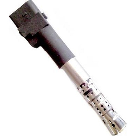 Bobina de inductie AUDI A3 A4 B7 A6 C6 Q7 TT PORSCHE CAYENNE SEAT CORDOBA IBIZA II LEON SKODA SUPERB II VW C VW TRANSPORTER V (7JD, 7JE, 7JL, 7JY, 7JZ, 7FD), Cadru de sprijin, 04.2003 - 08.2015 Magneti Marelli 060717102012