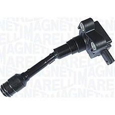 Bobina de inductie FORD B-MAX C-MAX II ECOSPORT FIESTA VI FOCUS III GRAND C-MAX MONDEO V TOURNEO CONNECT V40 FORD ECOSPORT II (JK8), Crossover, 09.2011 - Magneti Marelli 060717173012