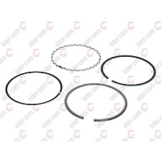 Set segmenti piston VW VENTO 1H2 Producator MAHLE ORIGINAL 034 74 N2