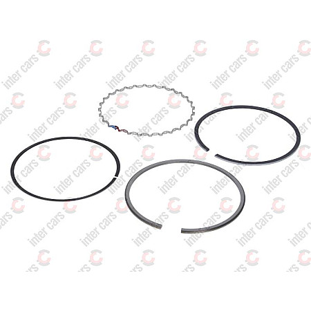 Set segmenti piston VW PASSAT Variant 32B Producator MAHLE ORIGINAL 034 74 N2