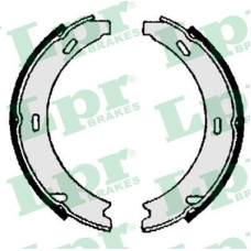 Set saboti frana. frana de mana Set saboti frana se potriveste. MERCEDES 124 T-MODEL S124 124 W124 E A124 E C124 E T-MODEL S124 MERCEDES-BENZ SL (R129), Sabrioleta, 03.1989 - 09.2004 LPR 06870
