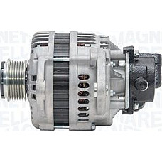 Alternator 12V 110A OPEL ASTRA H ASTRA H GTC COMBO TOUR CORSA C MERIVA A 1.7D 08.03-12.12 OPEL COMBO Tour (COMBO-C), Dubita, 10.2001 - 12.2011 Magneti Marelli 063731900010